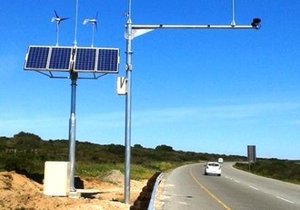 Fourth Phase of Average Speed Camera Enforcement System Implemented